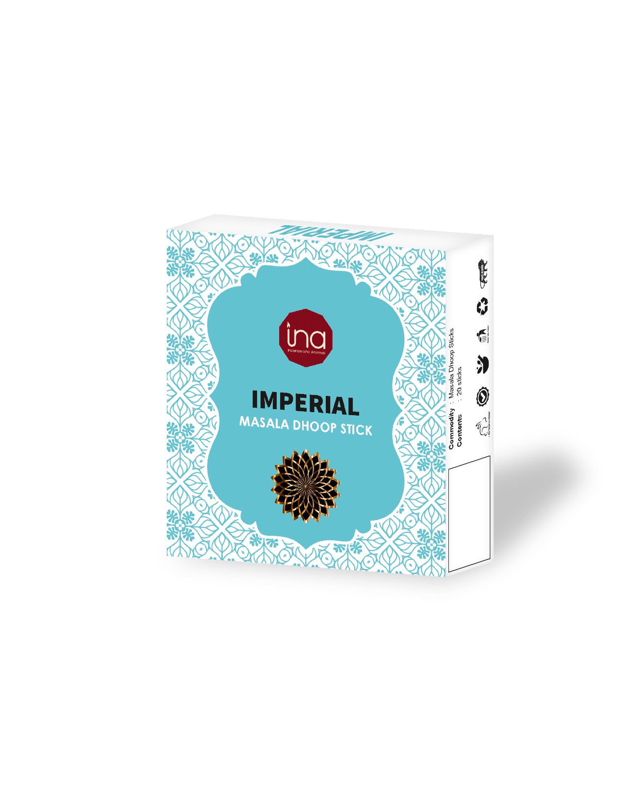 Imperial Masala Dhoop Stick