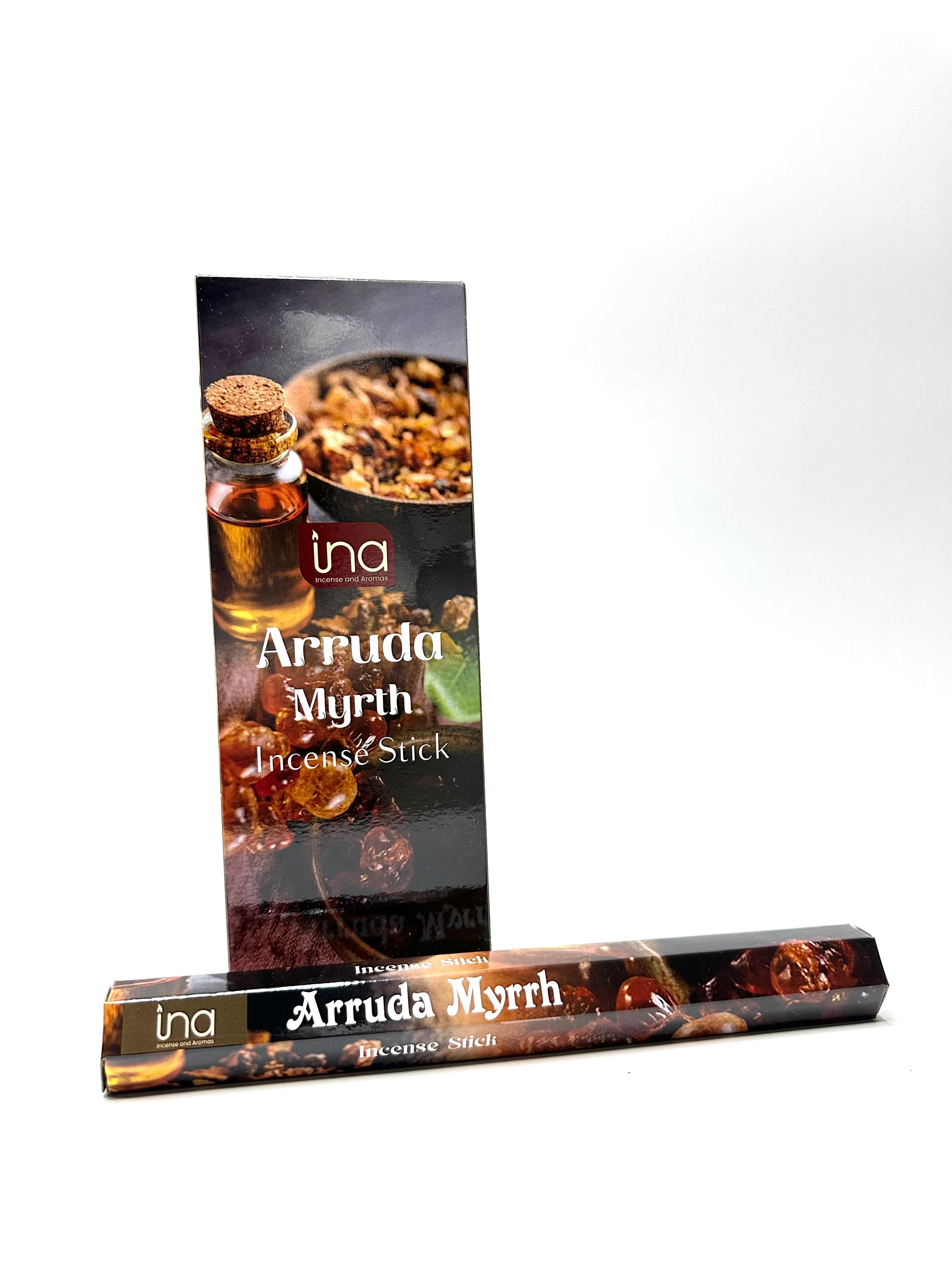 Arruda Myrrh