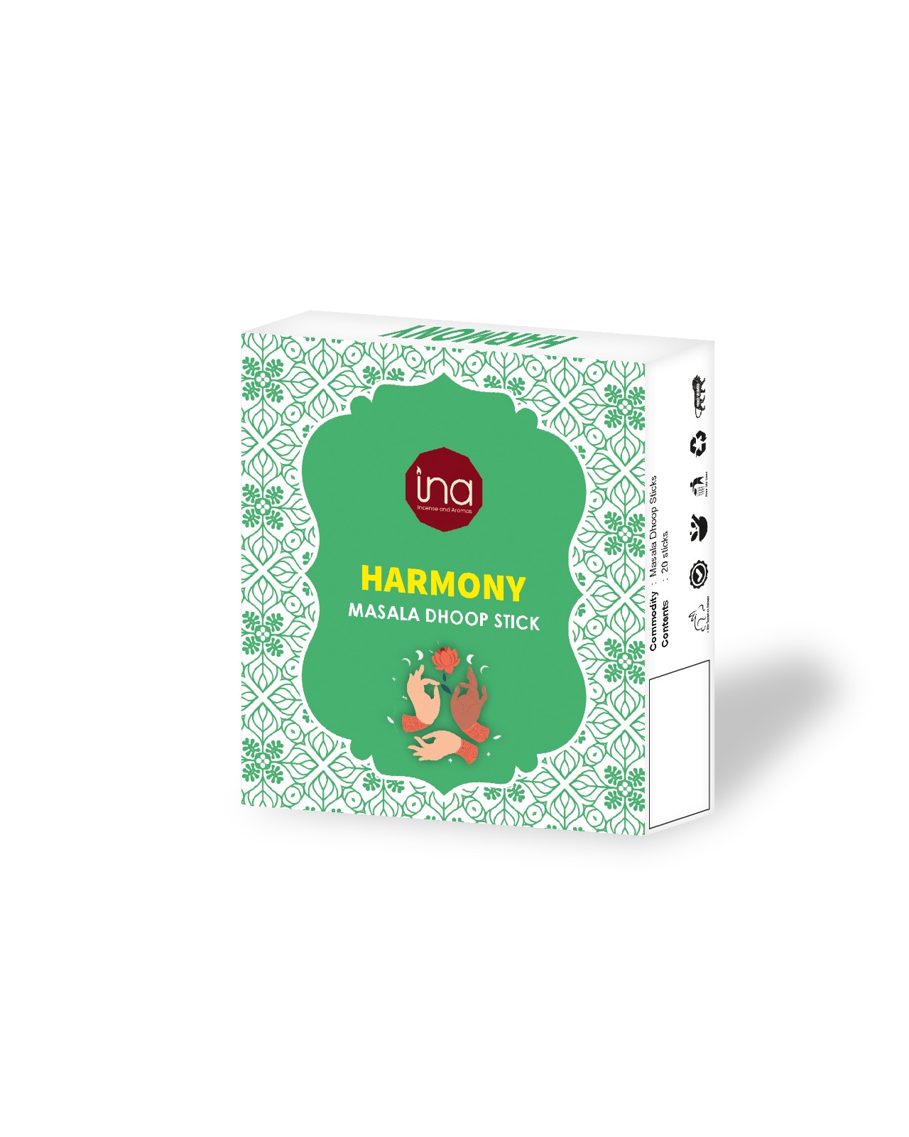 Harmony Masala Dhoop Stick