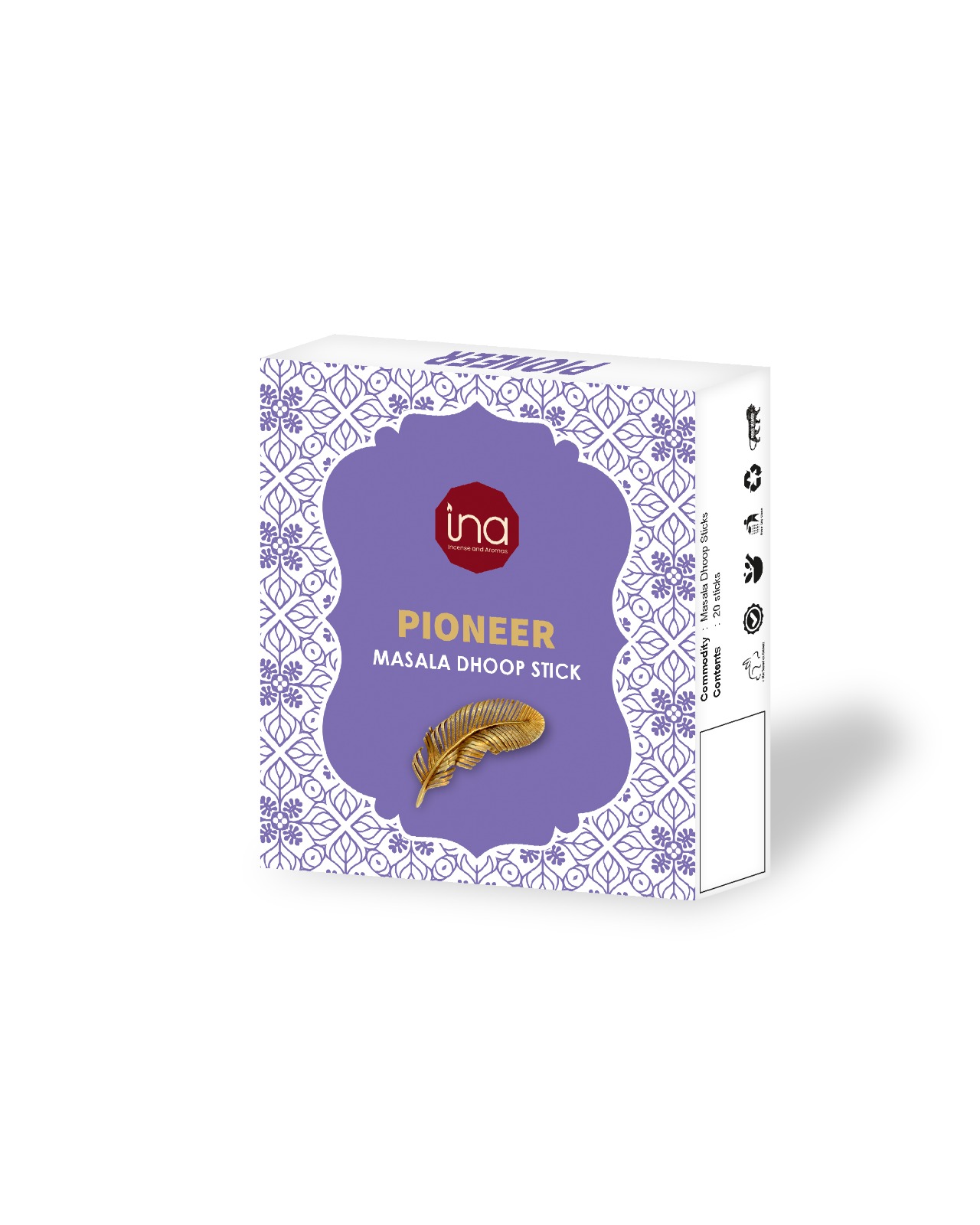Pioneer Masala Dhoop Stick