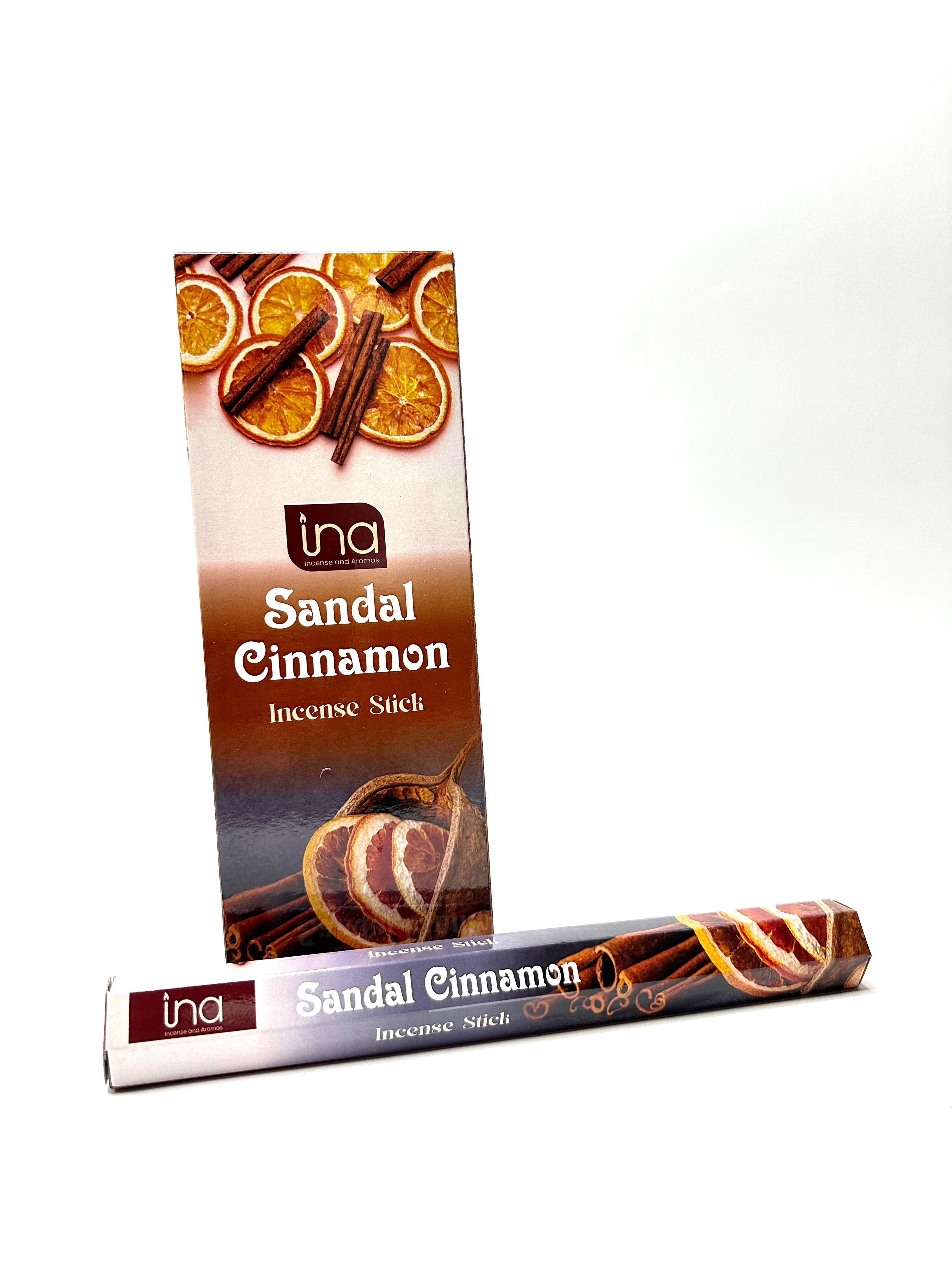 Sandal Palo Santo