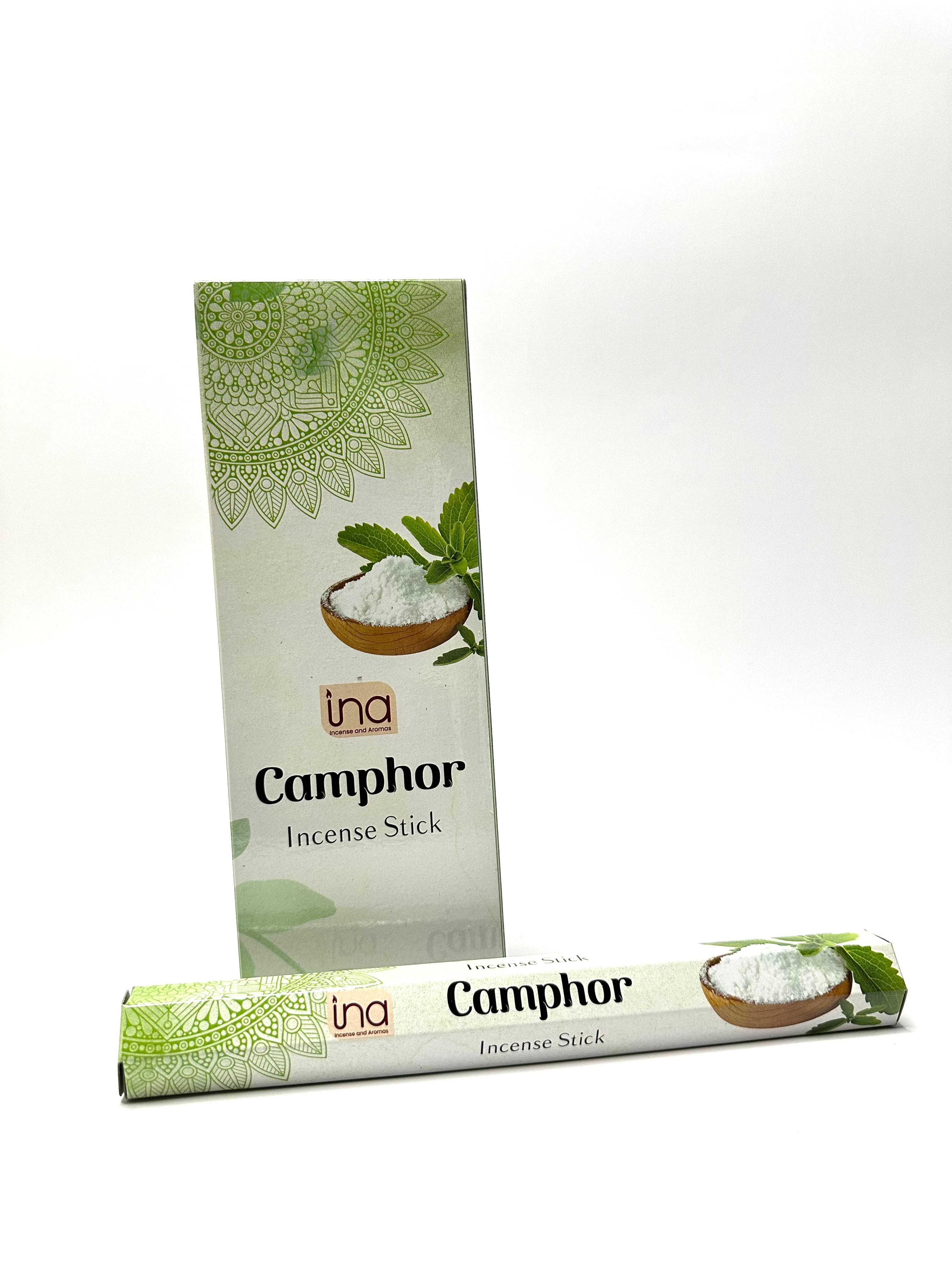Camphor